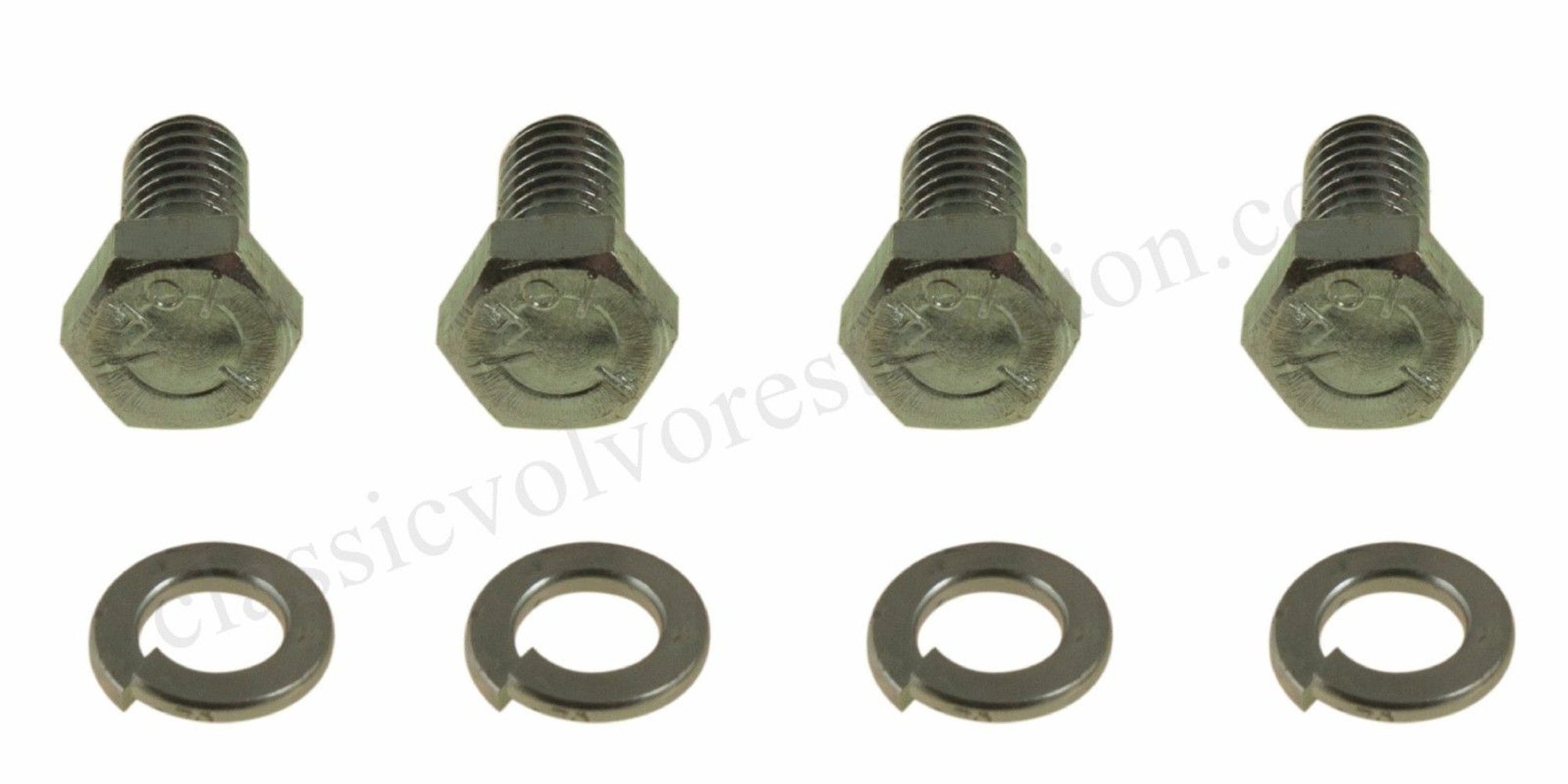 Monteringssett kylfläkt B18 B20