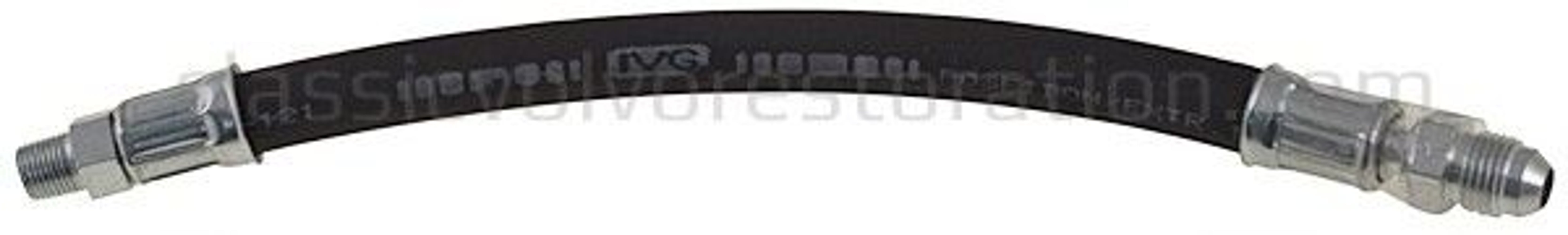 Drivstoffslange gummitank til pumpe for Volvo B4B, B16, B18
