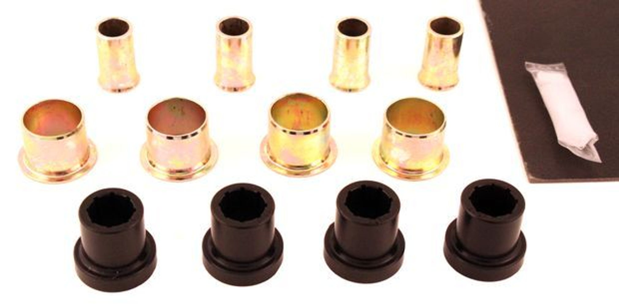 Bussing länkarm øvre indre PU