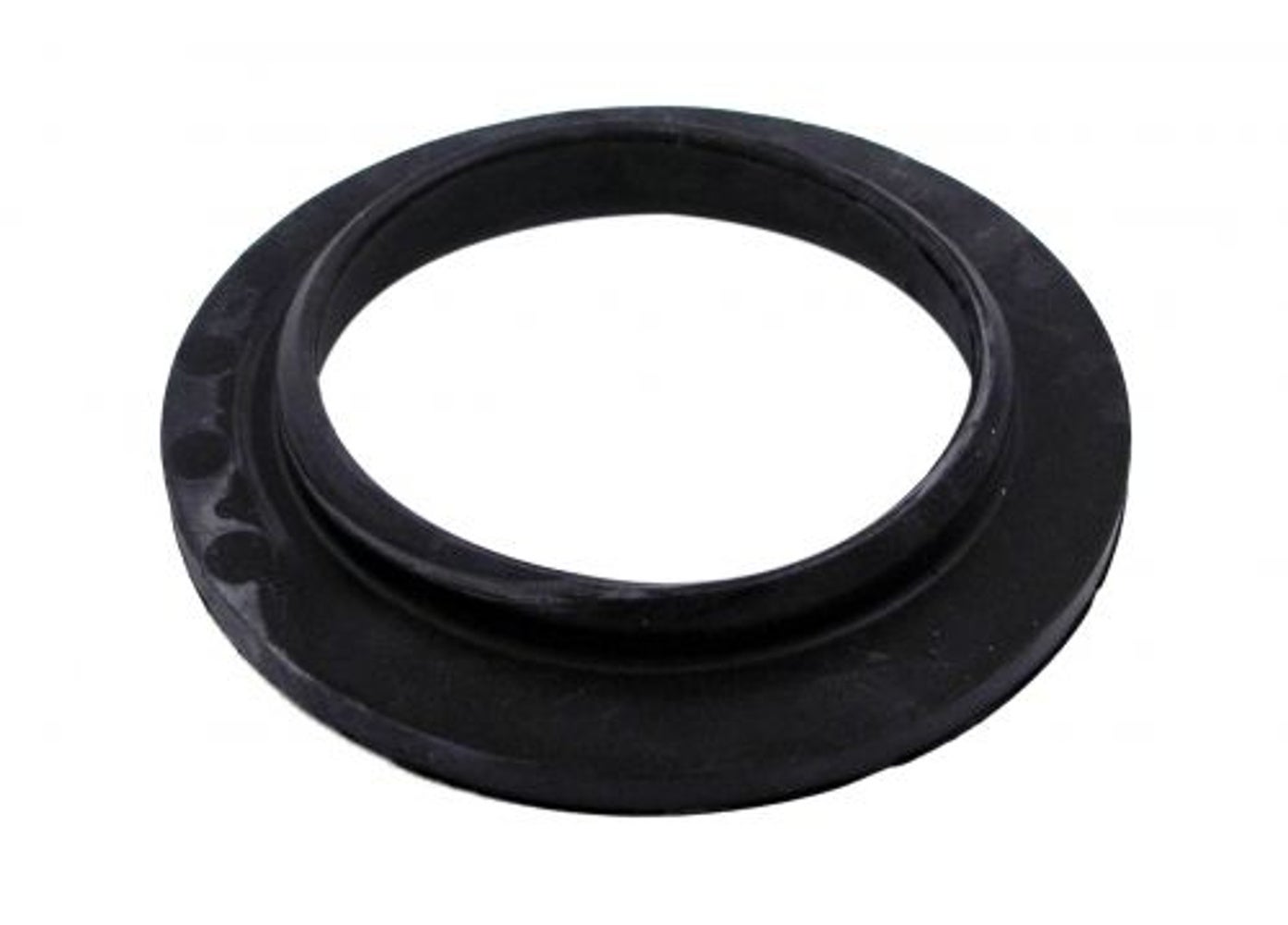 Mellomlegg fjær bak