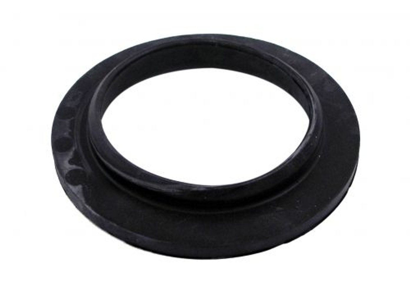 Mellomlegg fjær bak