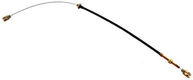 Gassvaier for Volvo 140, B20E, B20F