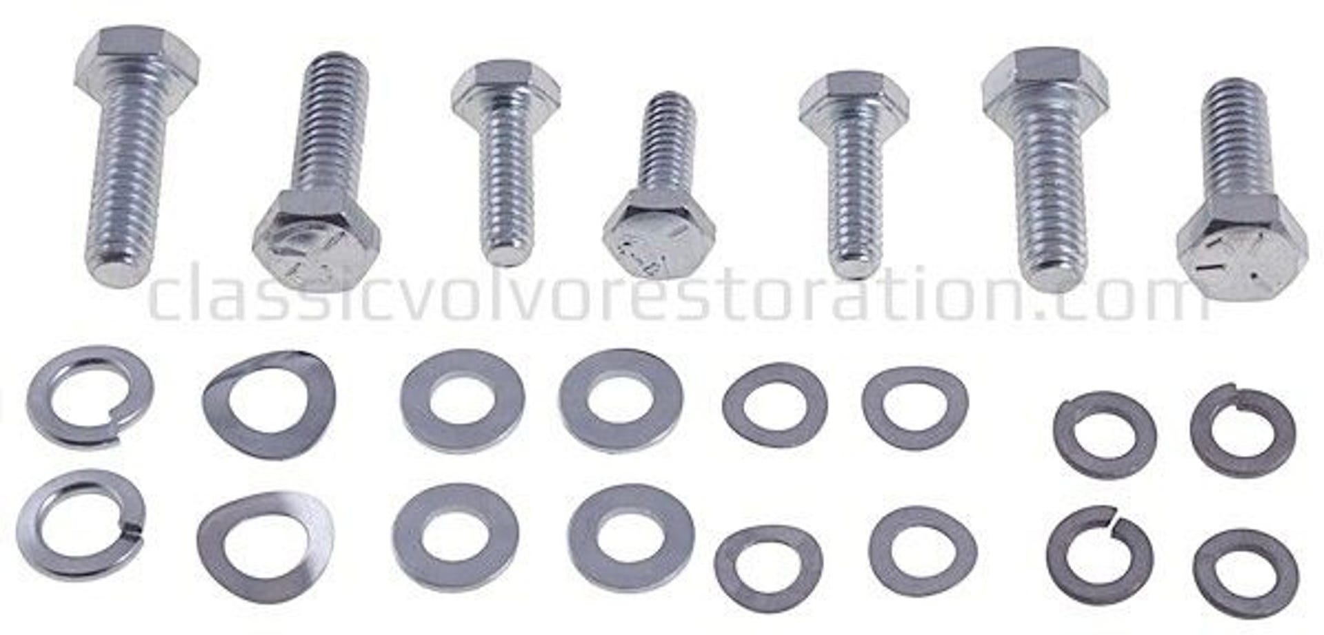 Monteringssett Oljepumpe for Volvo B18, B20 — bild 2 av 2