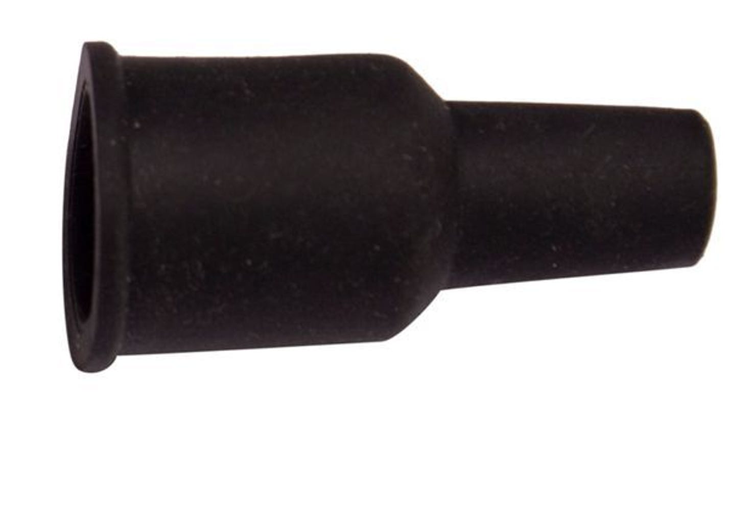 Gummibeskyttelse Tenningskabel svart for Volvo PV444, PV544, Duett, Amazon, Amazon Kombi, 1800