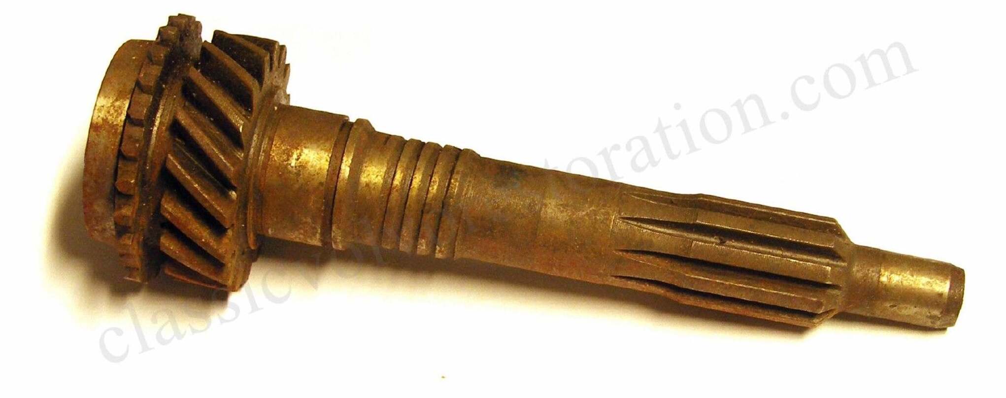 Aksel girkasse H4/5/6 innvendig