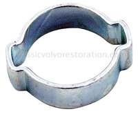 Clips slange (4stk/bil)