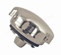 Oljelokk uten ventilasjon