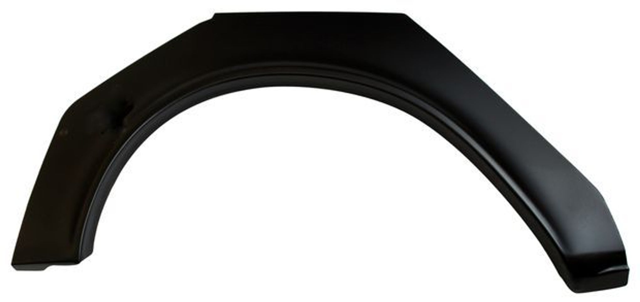 Gummilist skjerm yttre v.bak