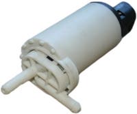 Vindusspylerpumpe for Volvo 740, 760, 780, 850, 940, 960, 940 -97 — bild 2 av 2
