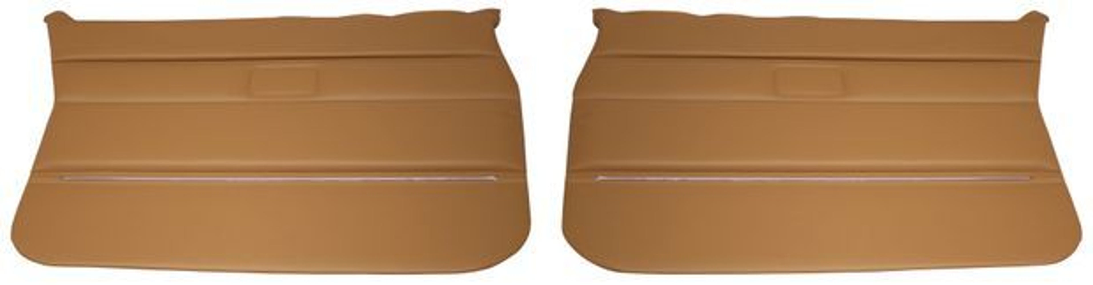 Dørpaneler foran til Volvo 244, 245, 1978- beige Universal