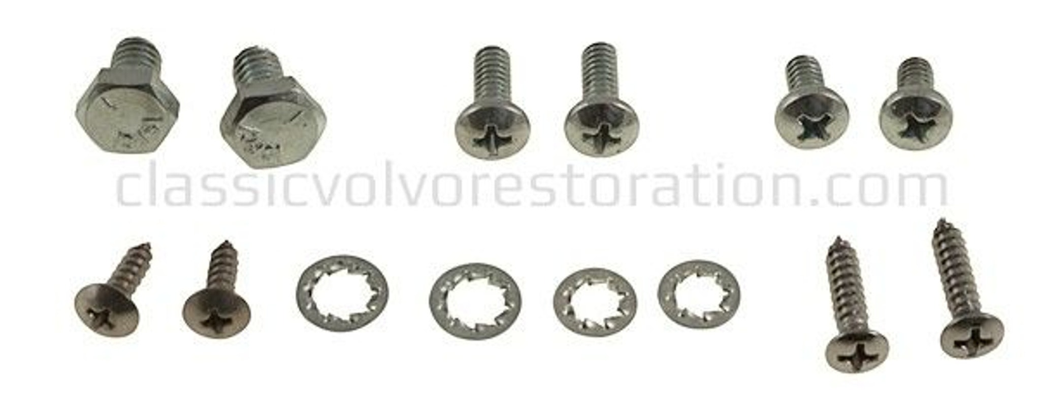 Monteringssett Bagasjehåndtak