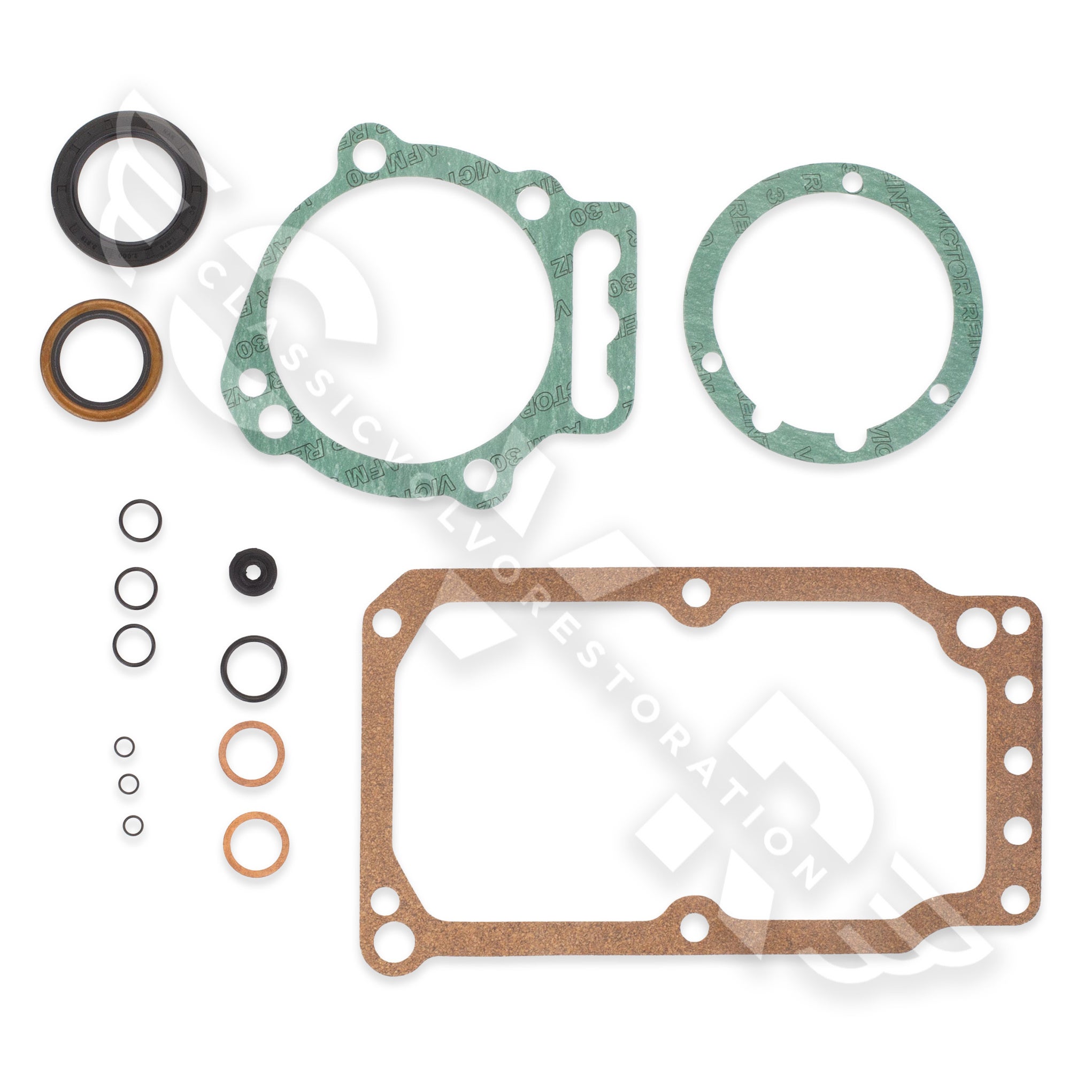 Pakningssett girkasse M30/M40