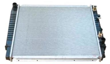 Radiator til Volvo 240, 740, 940