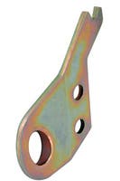 Feste mellomaksel kobling