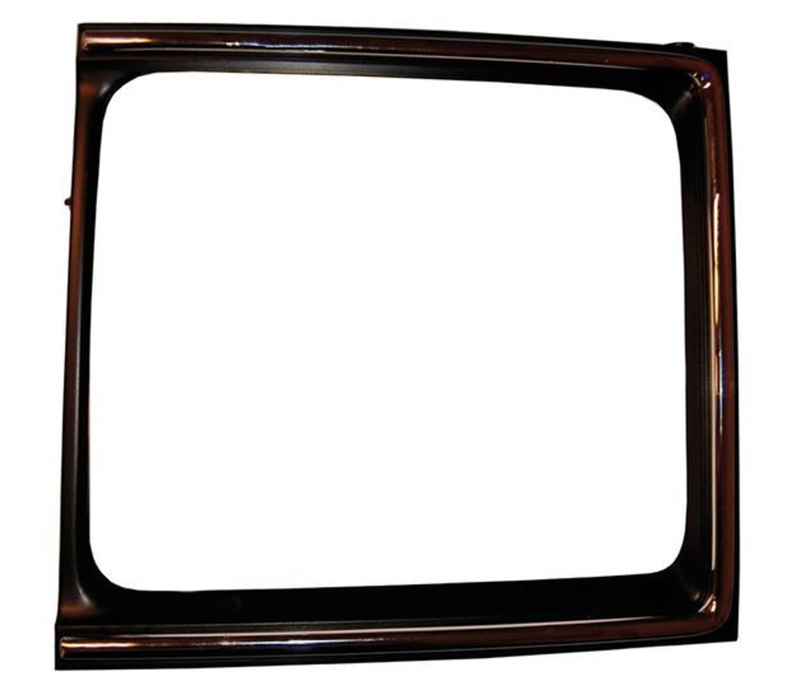 Frontlyktramme for Volvo 240, 260, 262, 240 quad 1979-80, venstre