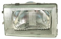 Lykt uten motor høyre