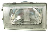 Lykt uten motor høyre