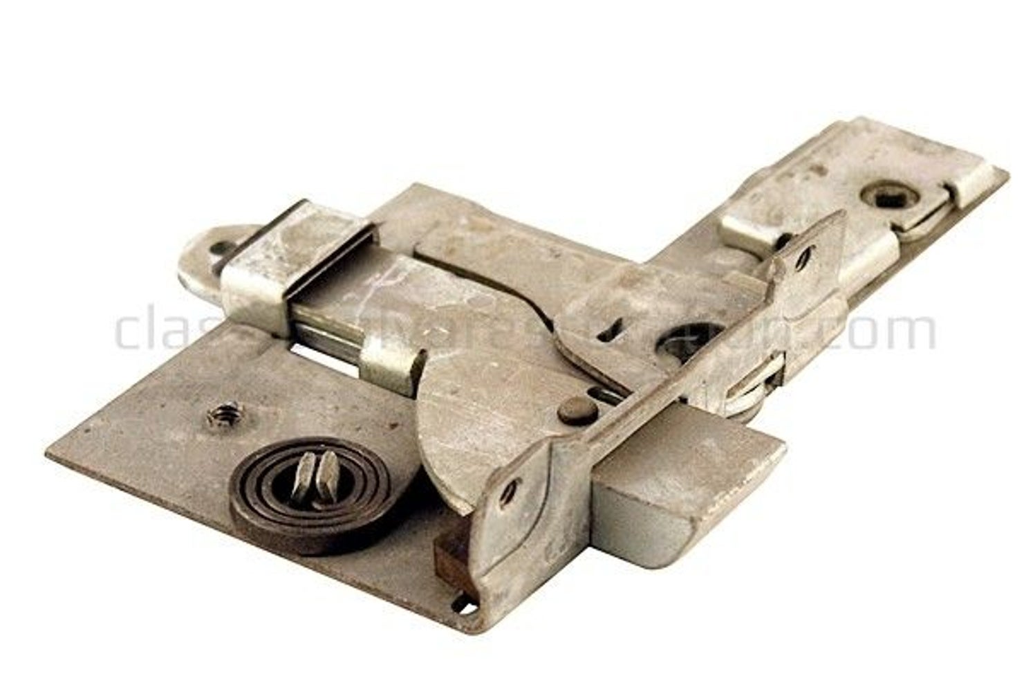 Låskasse dør høyre