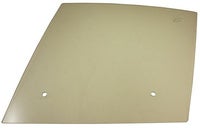 Panel bak bakhjul venstre