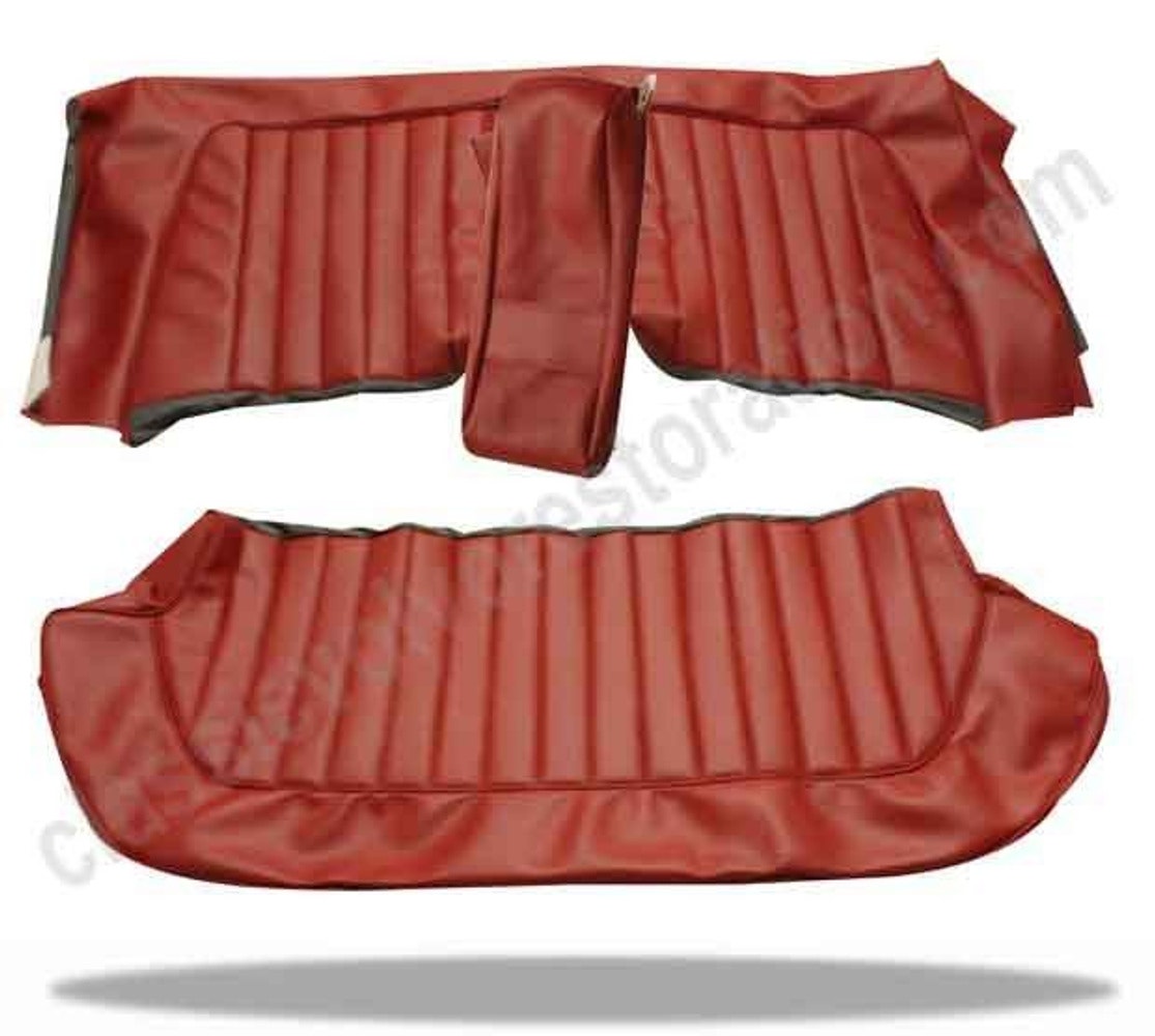 Kledning baksete Amazon US