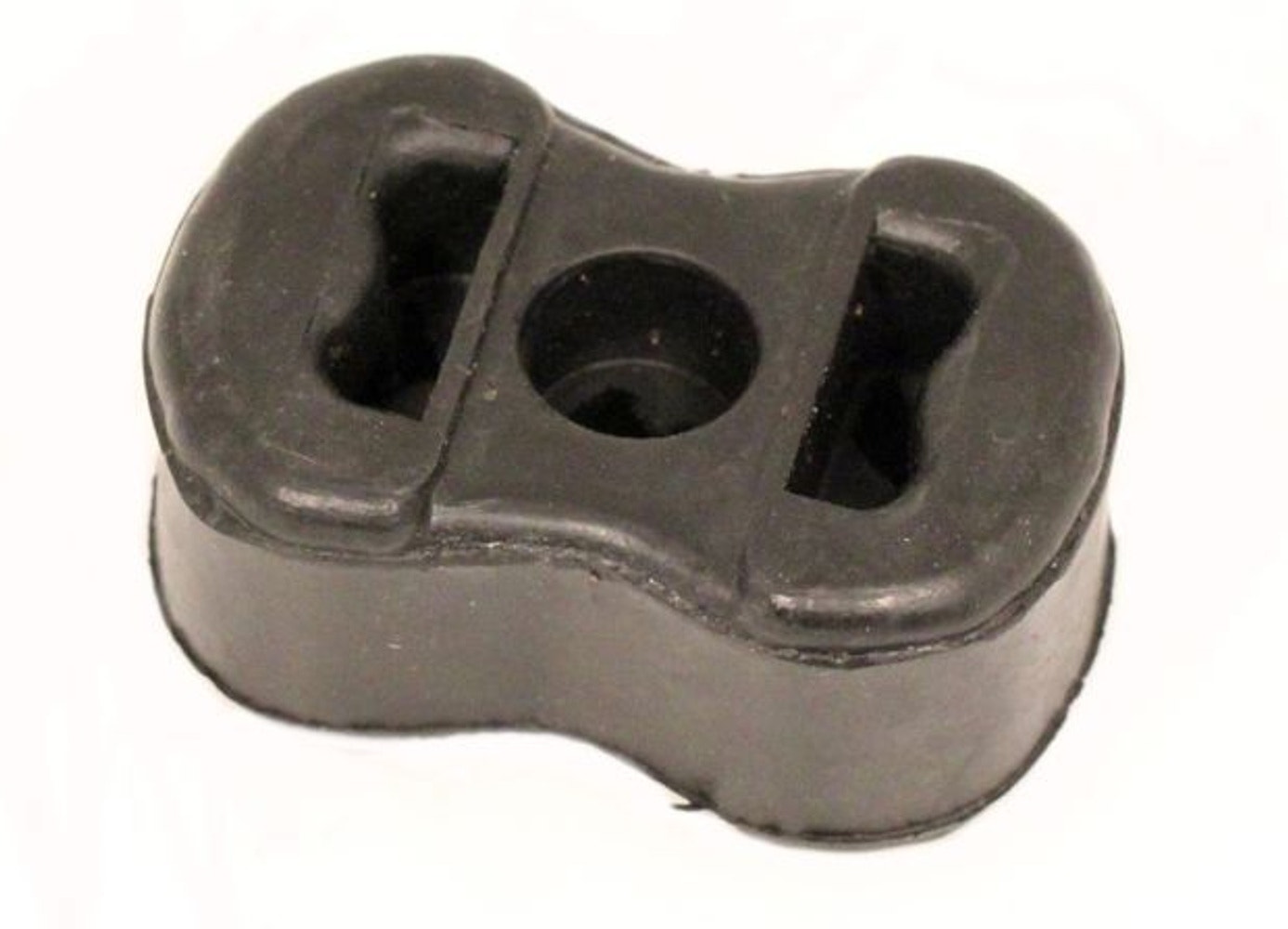 Hengebøyle avgassystem gummi