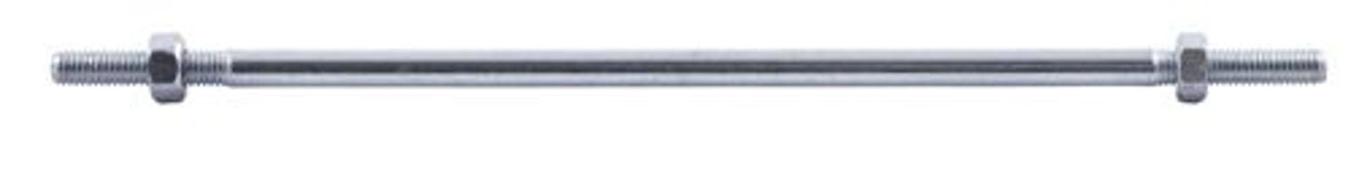 Styrestag mellom pedalaksel og forgasseraksel 161 mm for Volvo Amazon, Duett, 1956-70