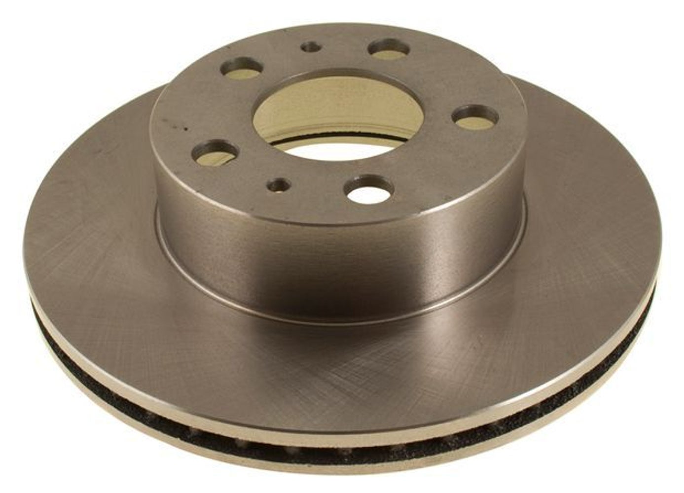 Bremseskive foran til Volvo 240 1975-93, Girling, ventilert, Brembo