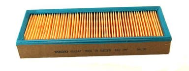 Luftfilterinnsats for Volvo B27A, B28A 1977-82
