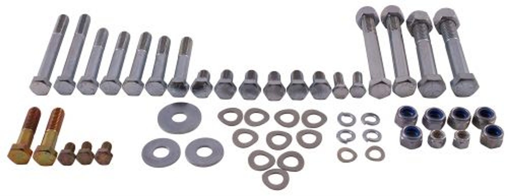 Monteringssett Bakaksel for Volvo 140 -69