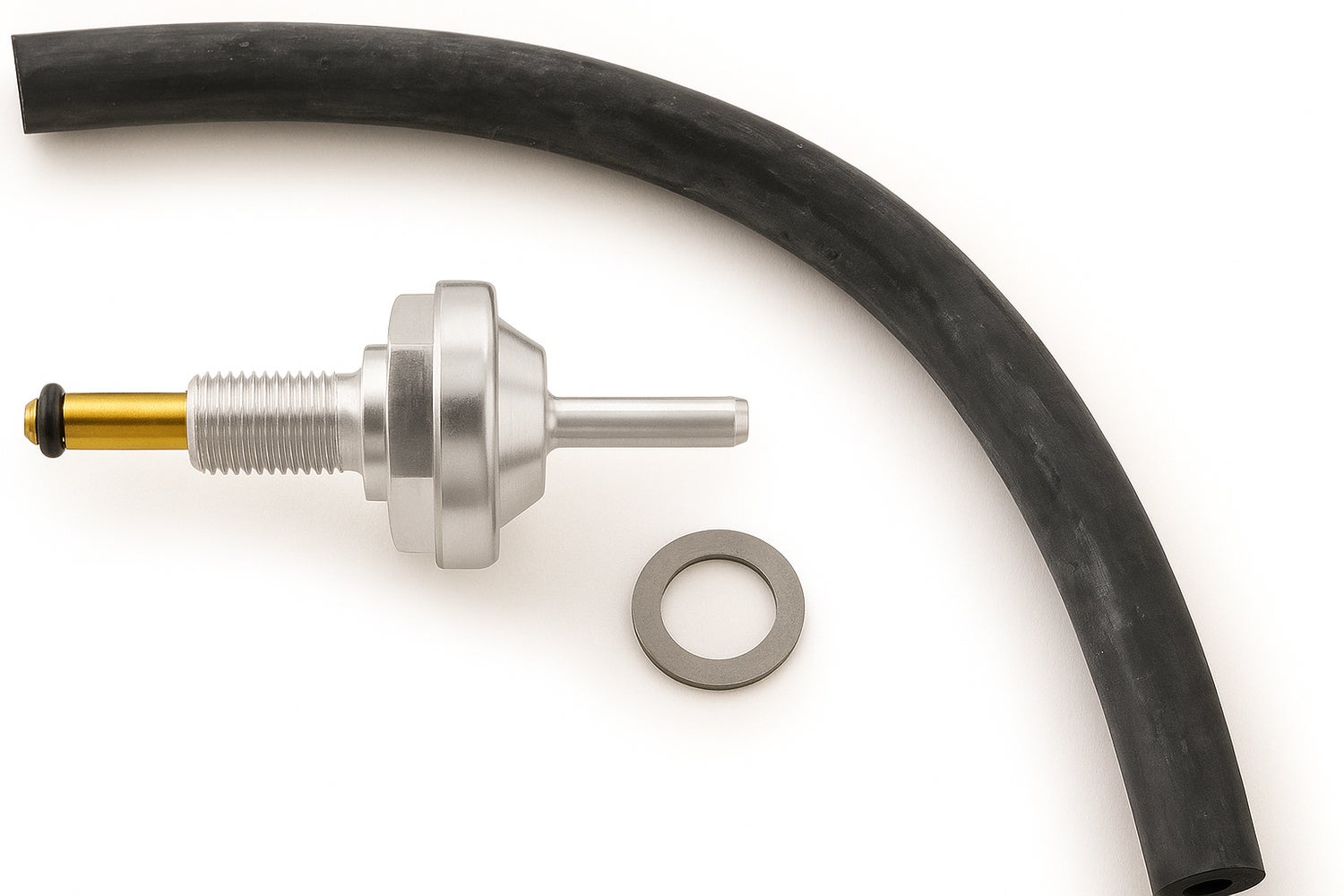 Vakuumventil for Volvo 240, 740, 760, D24
