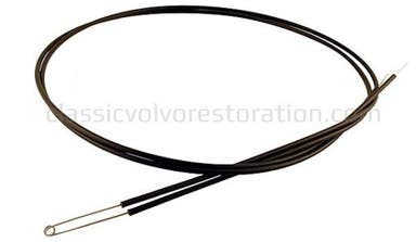 Chokewire dobbel forgasser for Volvo PV444, PV544, Duett, Amazon, Amazon Kombi, 1800