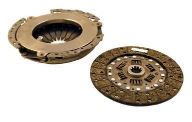Clutchsett B30, uten lagre