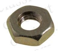 Mutter UNC NR8-32 h=3,1 mm