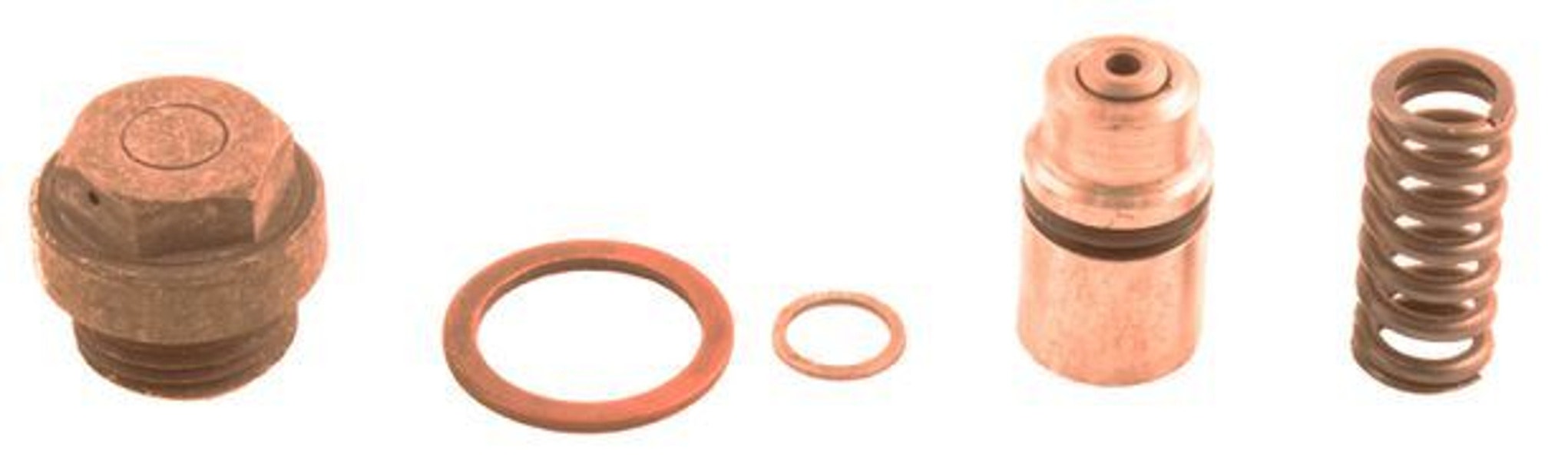 Reduksjonsventil D-type