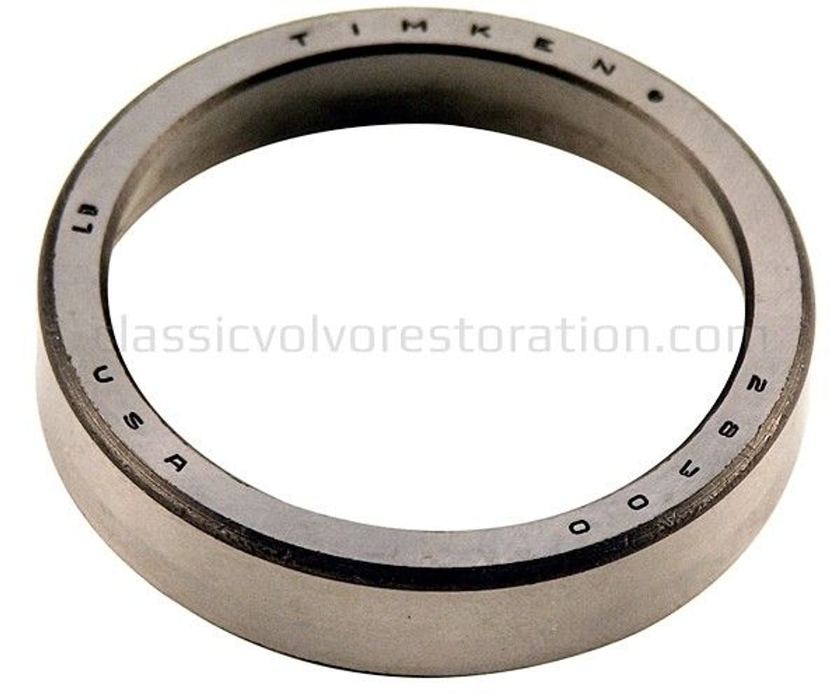 Lagerbane Kronehjul ENV for Volvo PV444, PV544, Amazon, Amazon Kombi, Duett — bild 2 av 2