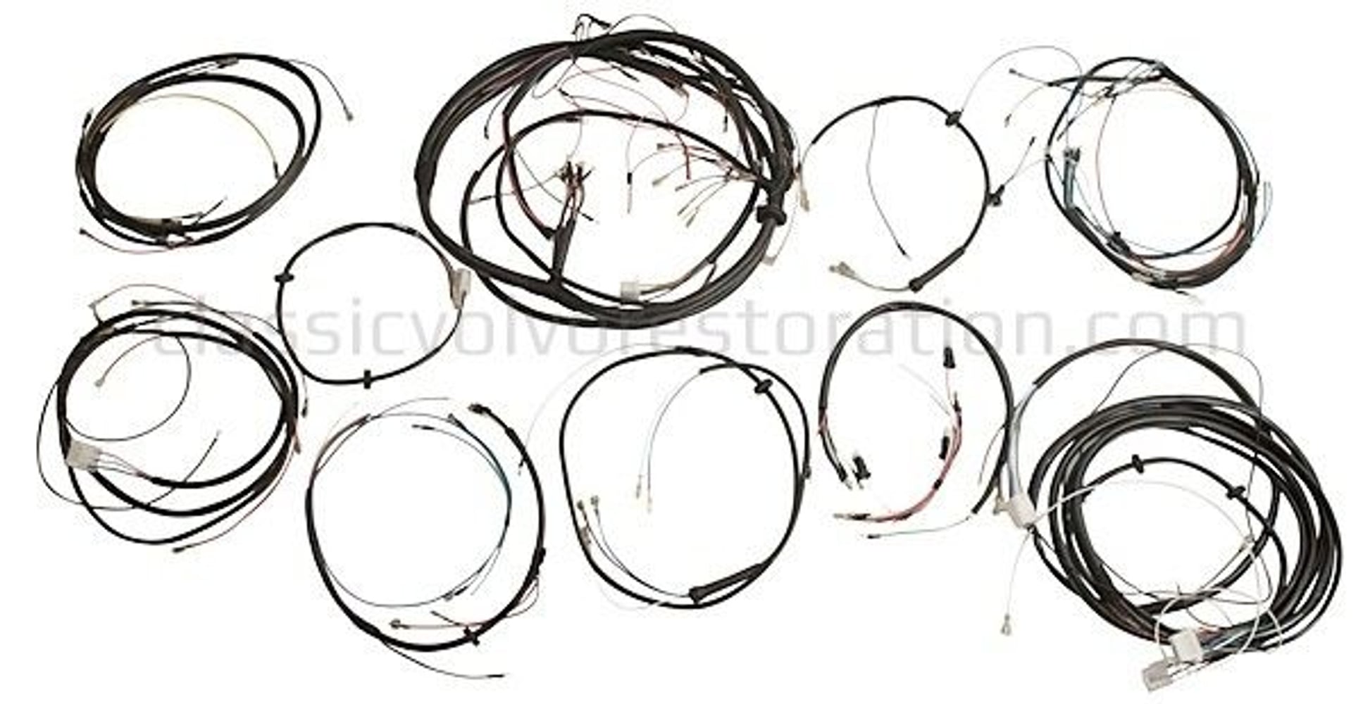 Kabelsett Amazon B20