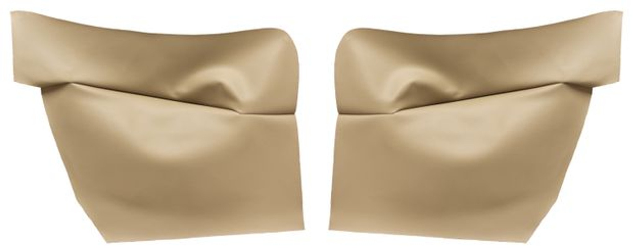 Bageste sidedæksel Volvo PV 1961-63 nougat