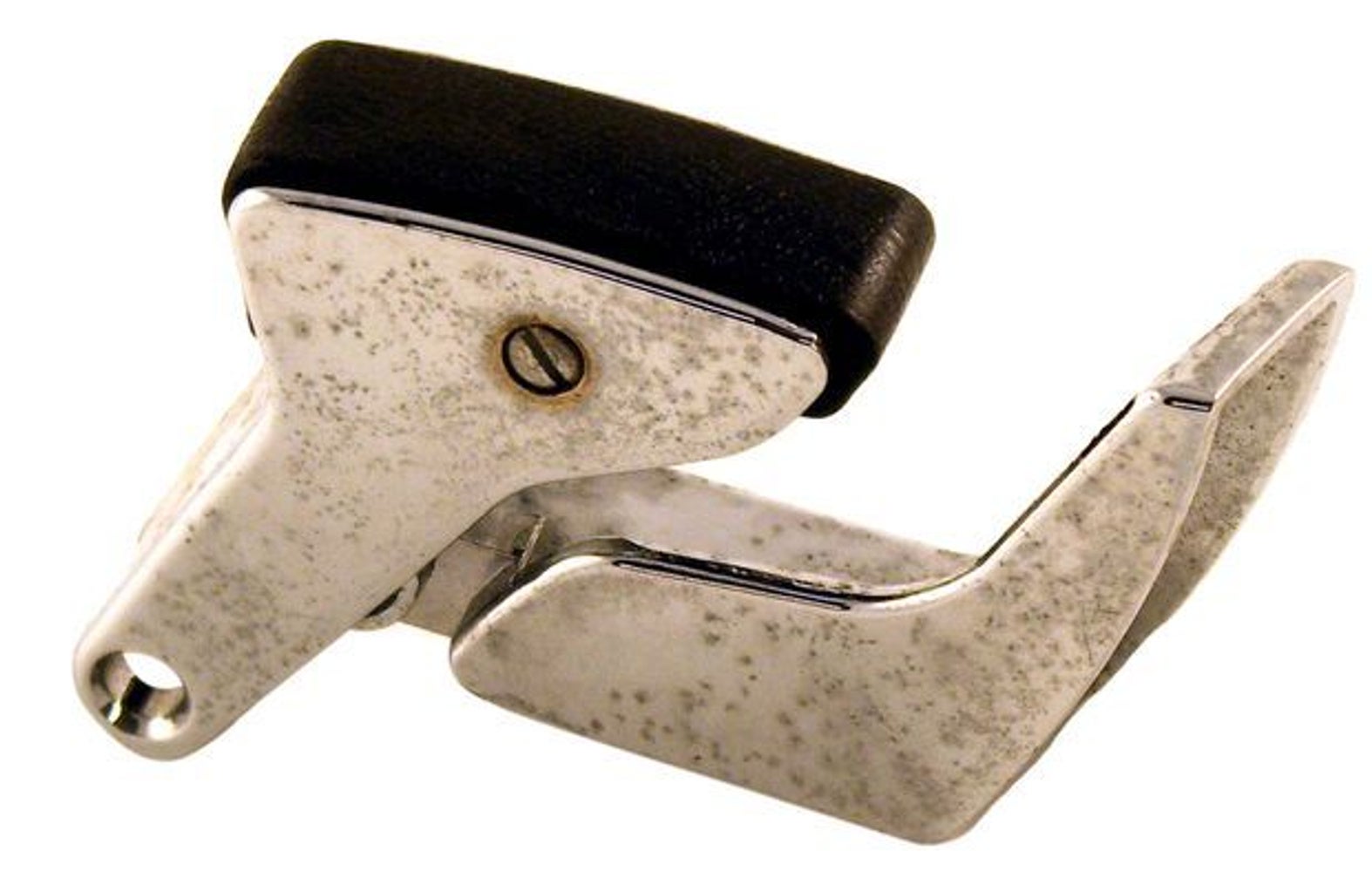 Lås bakre sidevindu venstre