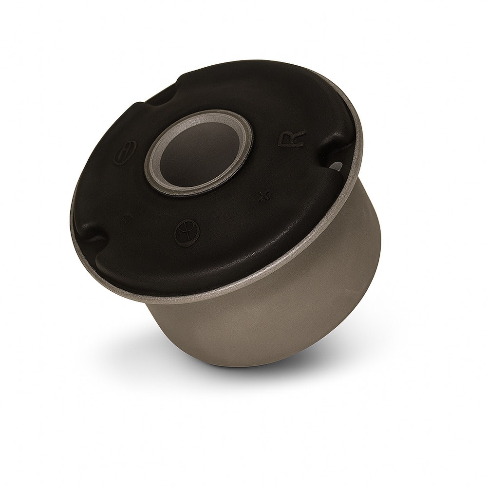 Bussing nedre bærearm bak H/V