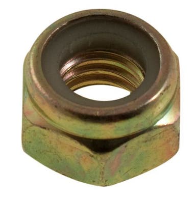Låsemutter UNC 7/16-14 h=11,5 mm for Volvo 1800, 1800E, 1800ES