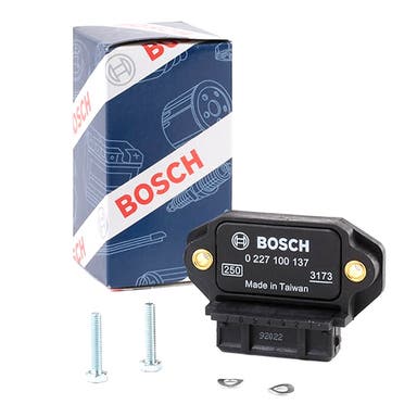 Tennmodul Volvo 240 1985–1992 / 740 1984–1986 – 7 pin – Bosch Original