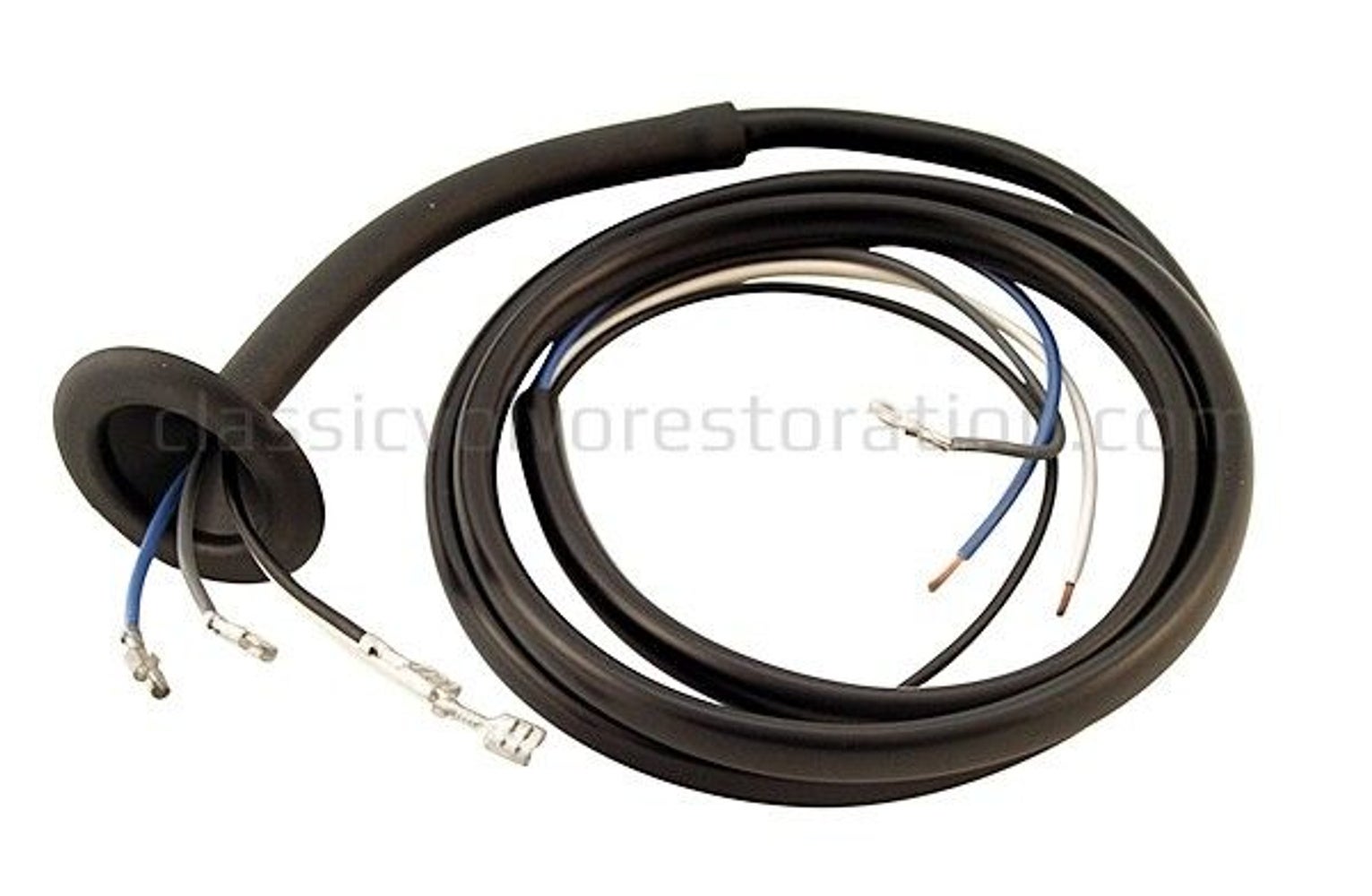 Baklysledninger for Volvo PV544 B16 høyre