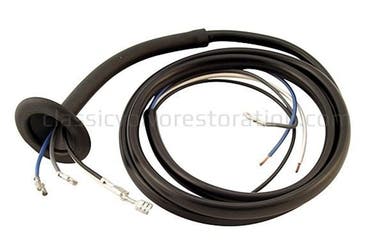 Baklysledninger for Volvo PV544 B16 høyre