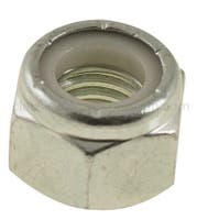 Låsemutter UNC 9/16-12 h=5/8" (16 mm) — bild 2 av 2
