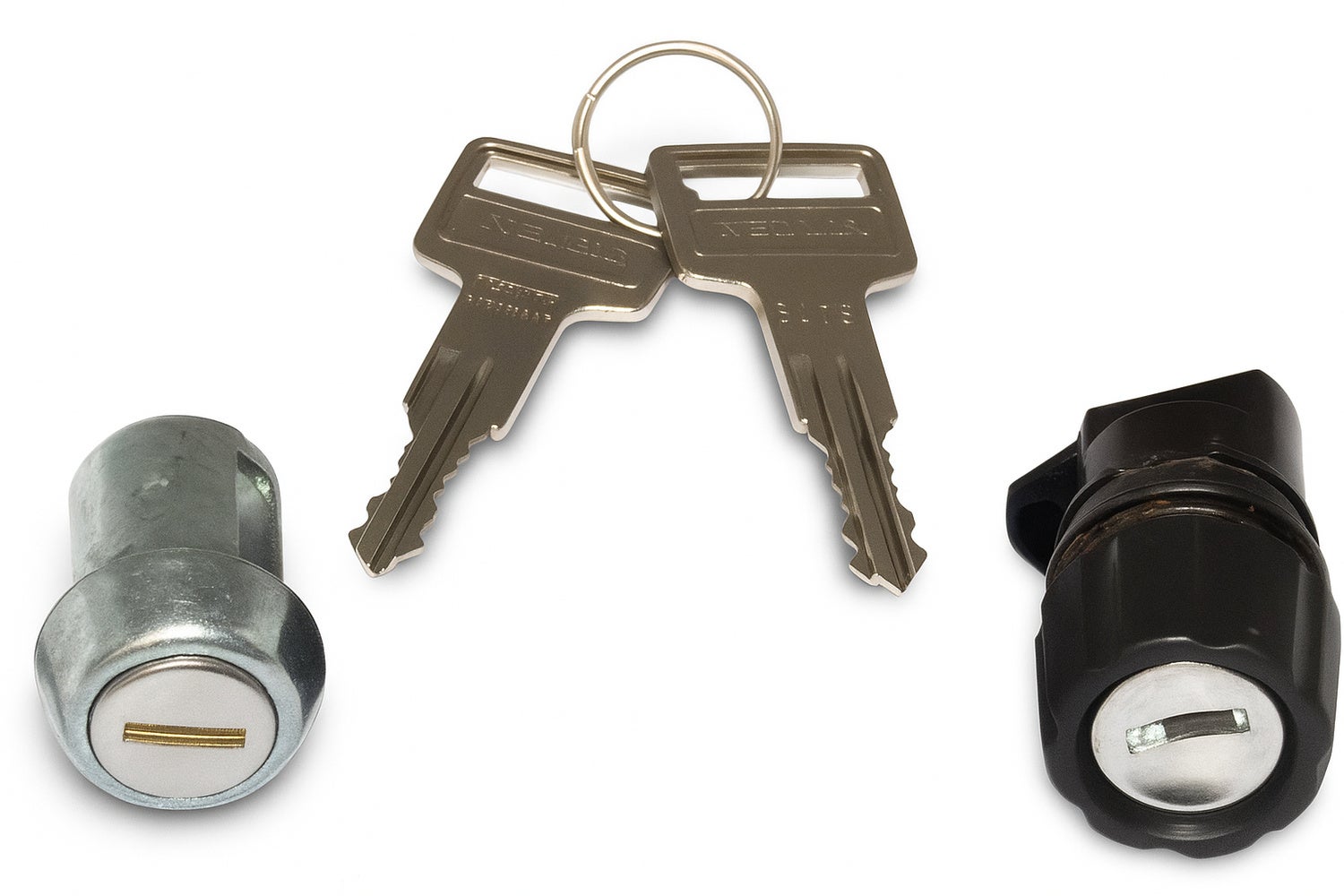 Lås hanskerom/gulvluke