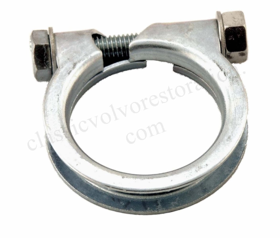 Klemme udstødning 42 mm