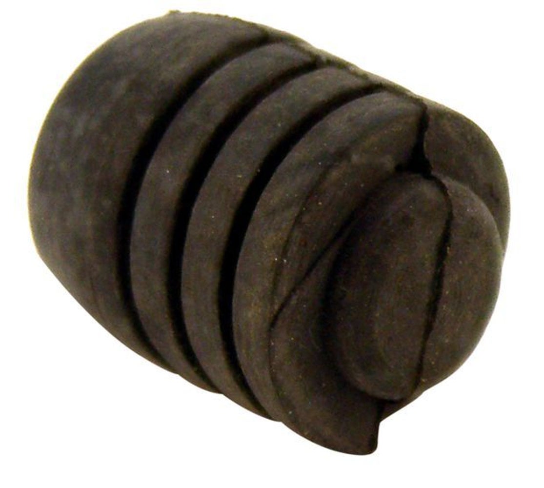 Plugg for Volvo 140, 164, 240, 850, gummi