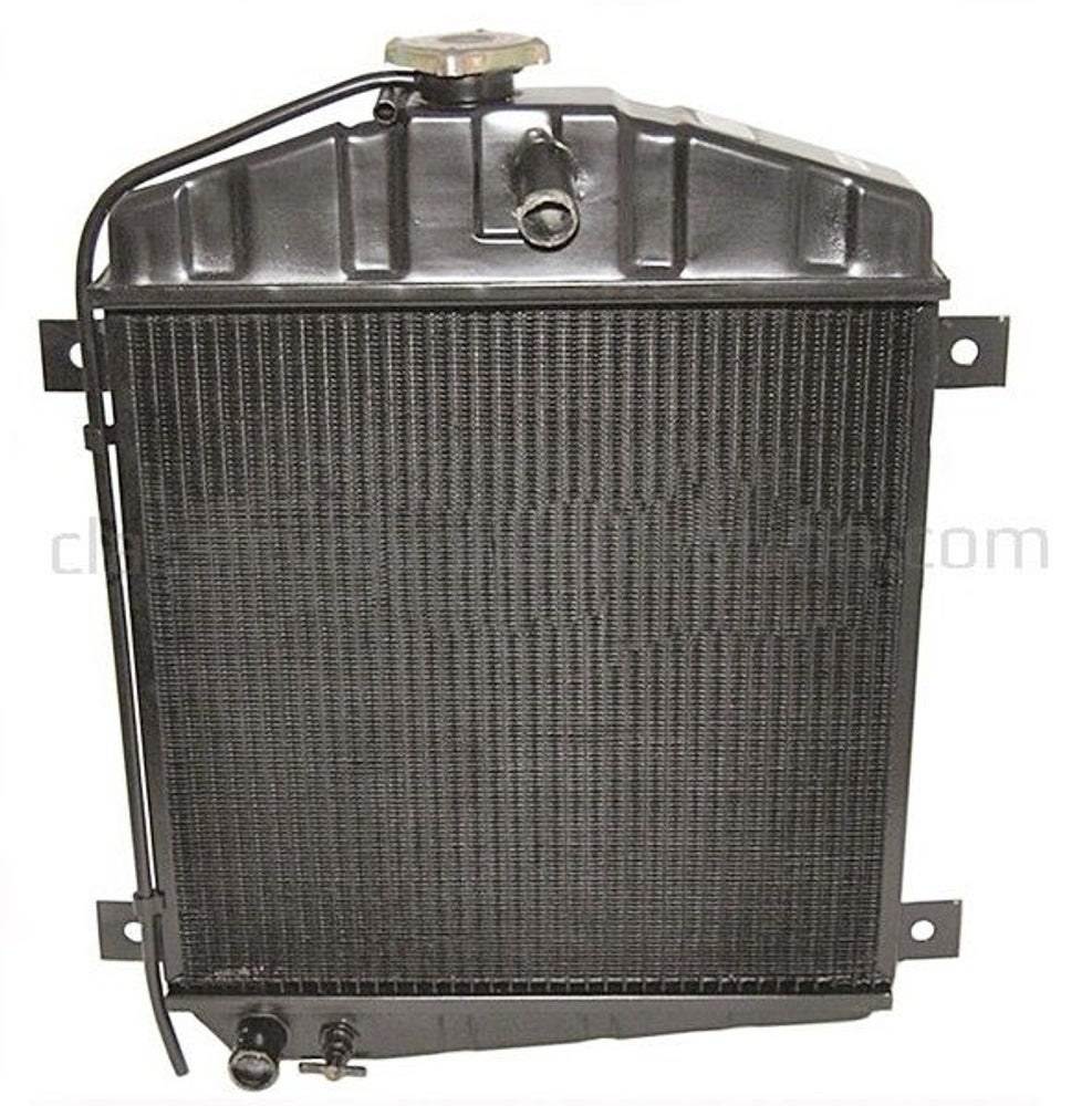 Radiatorelement for Volvo PV, Duett, B16, B4B