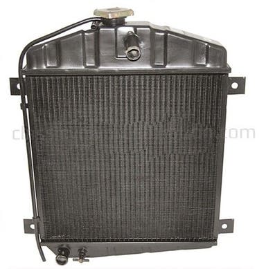 Radiatorelement for Volvo PV, Duett, B16, B4B