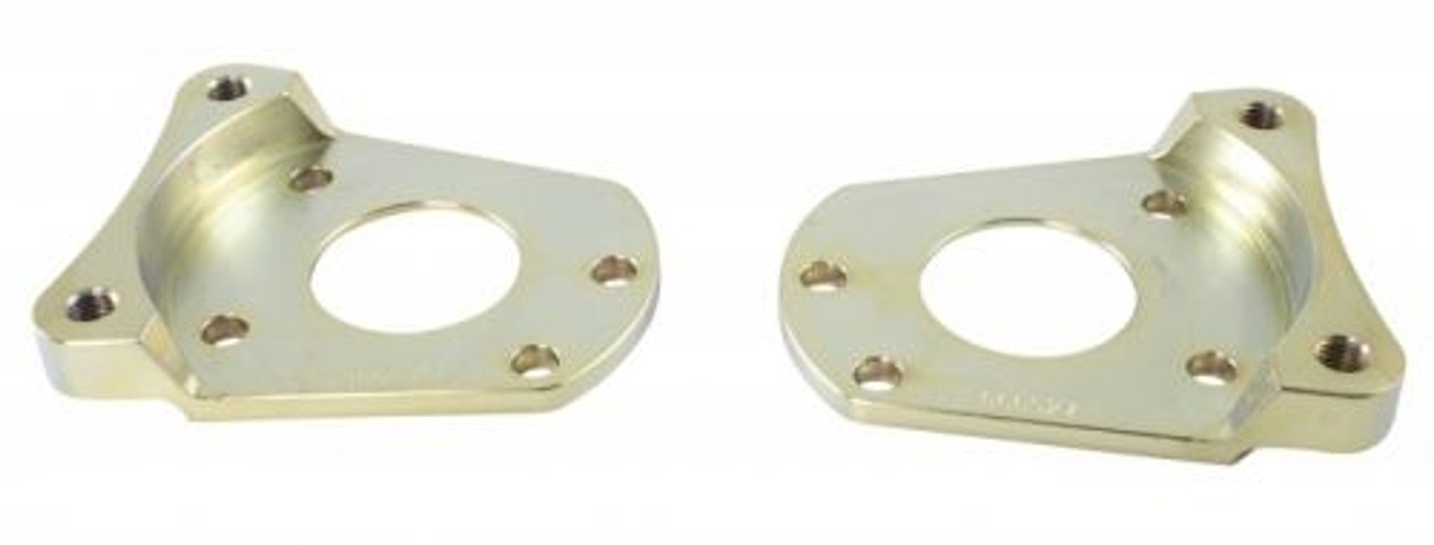 Holder bremsecaliper foran